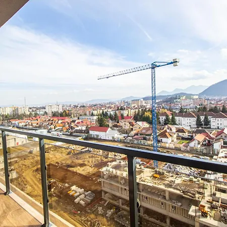 Apartman Mohost View - Mountain Escape In Brassó