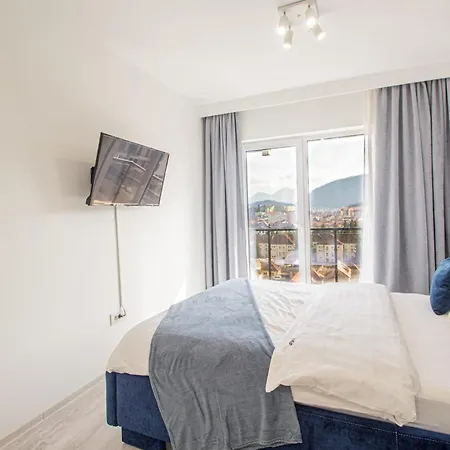 Apartman Mohost View - Mountain Escape In