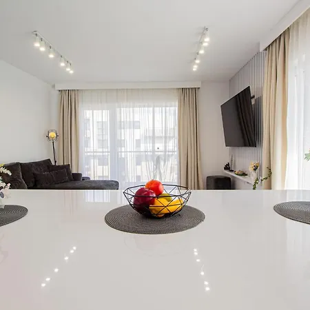 Mohost View - Mountain Escape In Apartman *