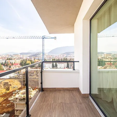 Apartman Mohost View - Mountain Escape In Brassó